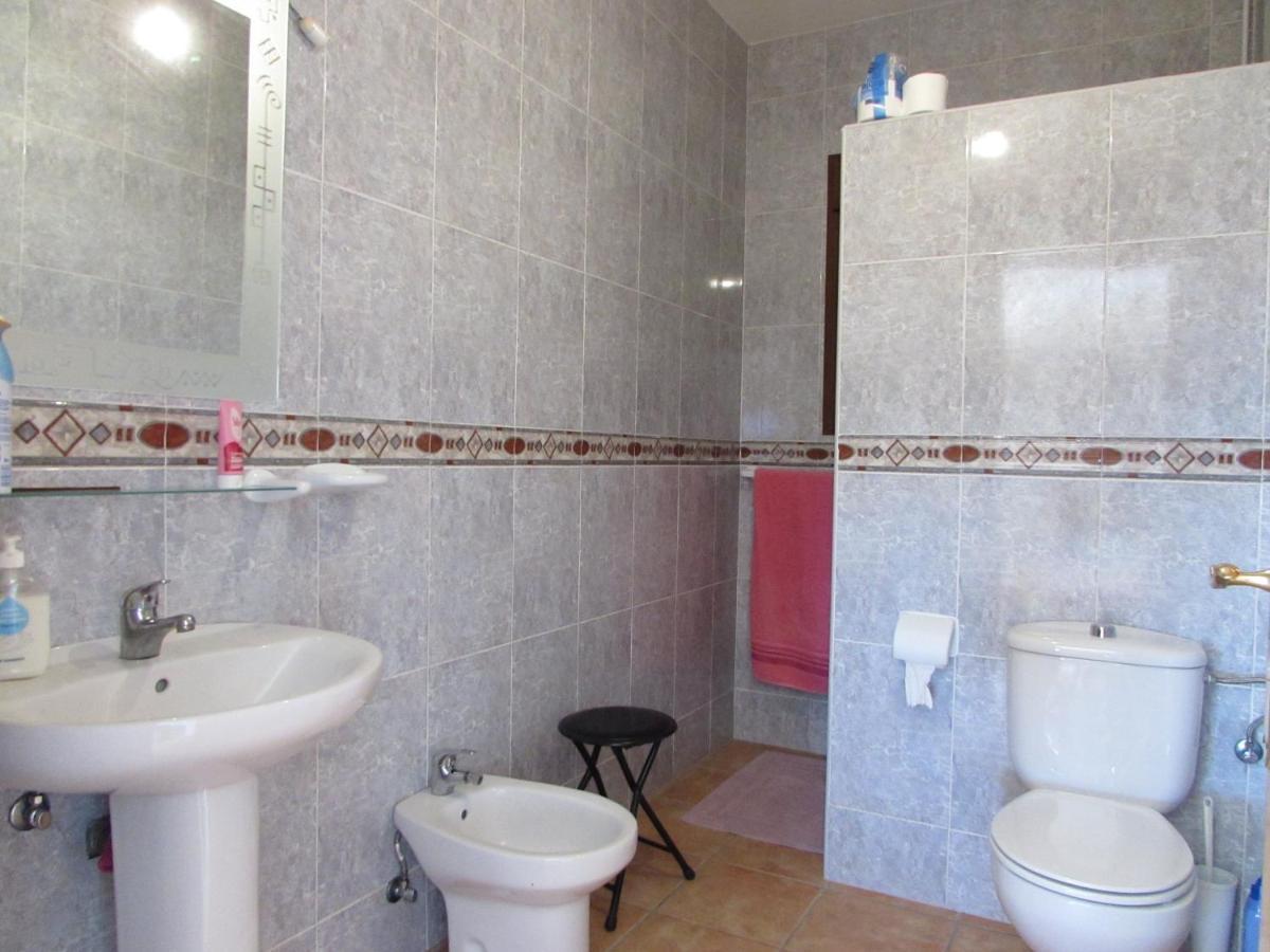 Albarico Retreat Villa Bédar Екстериор снимка