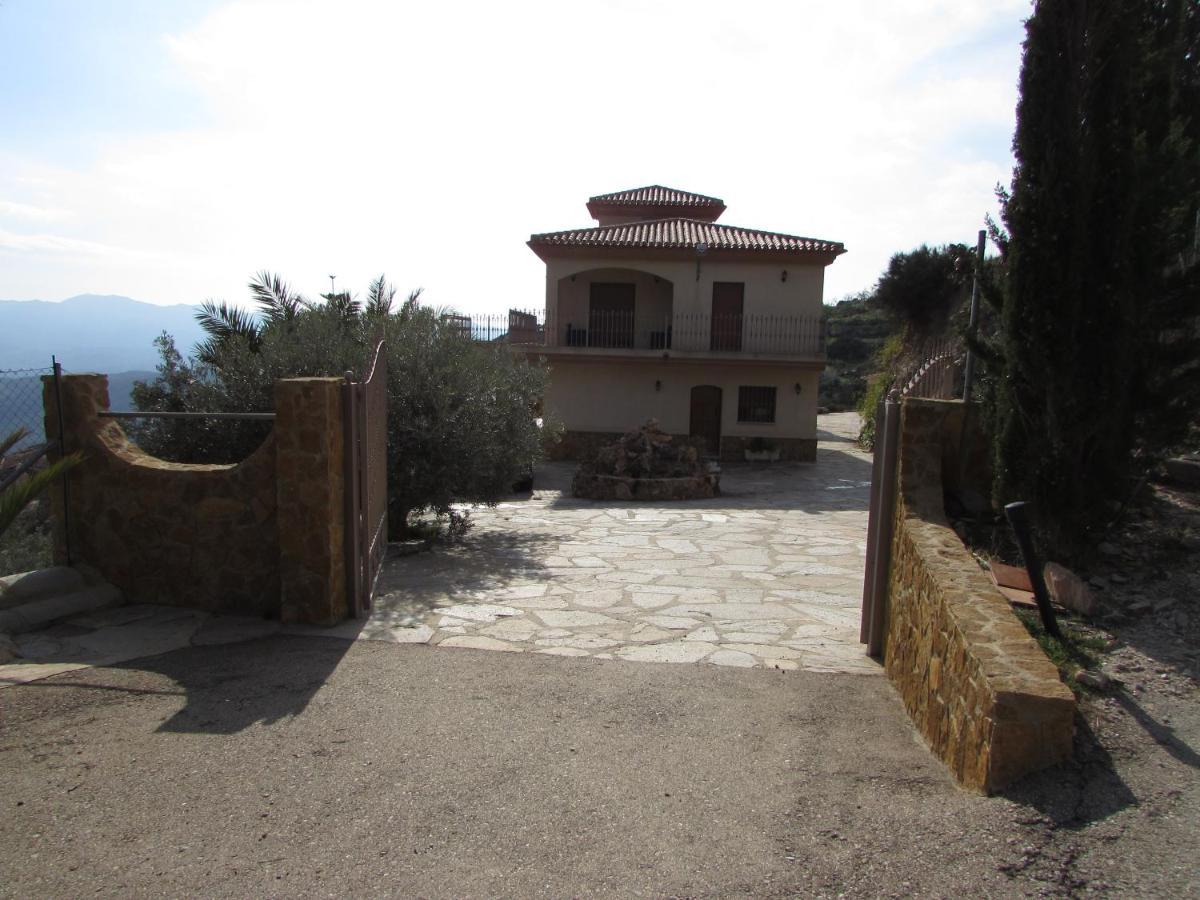 Albarico Retreat Villa Bédar Екстериор снимка