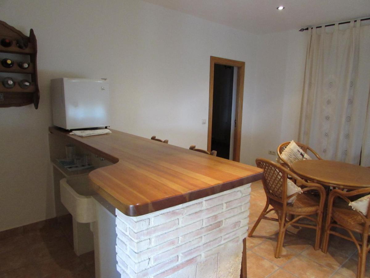 Albarico Retreat Villa Bédar Екстериор снимка