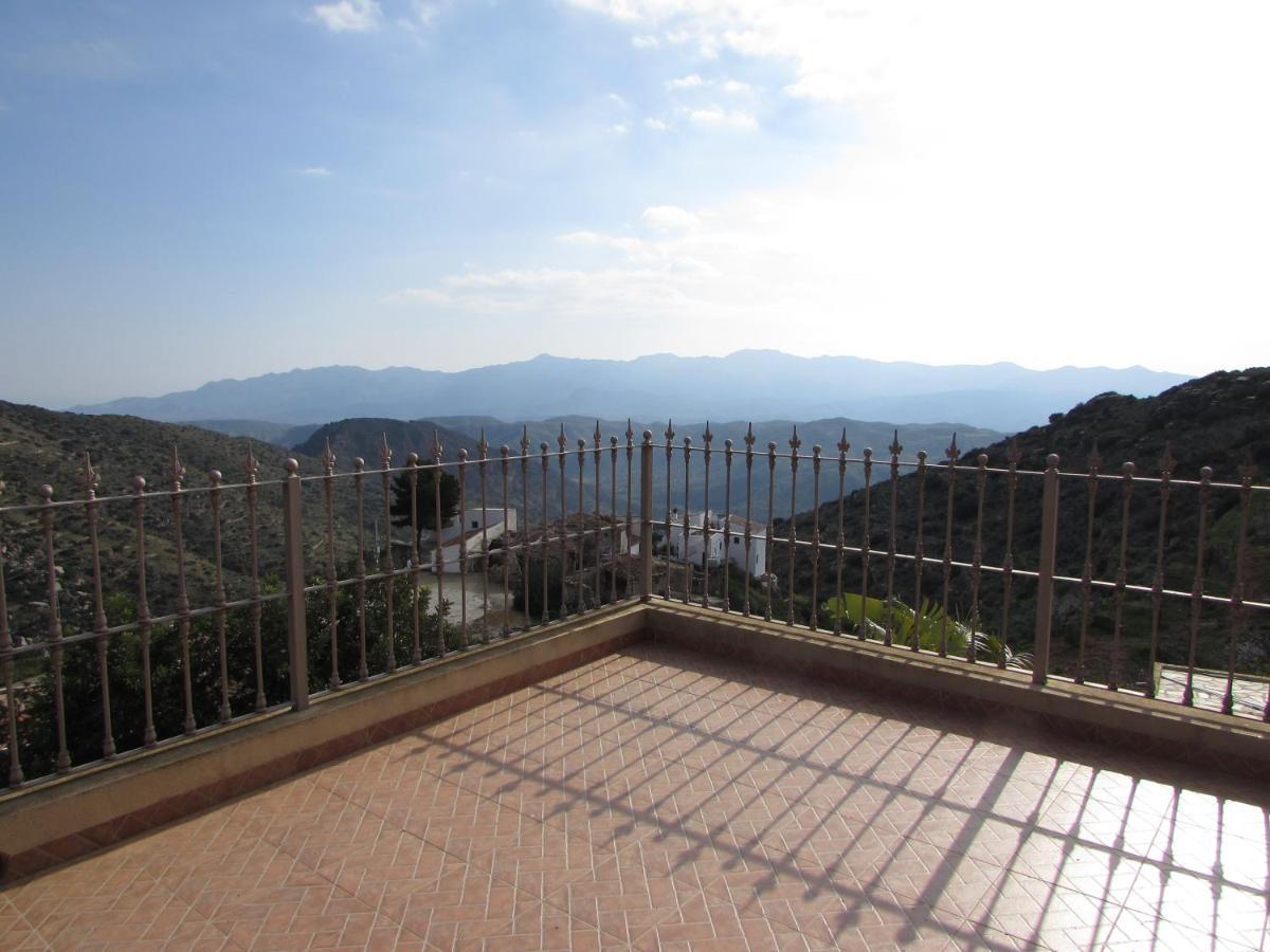 Albarico Retreat Villa Bédar Екстериор снимка