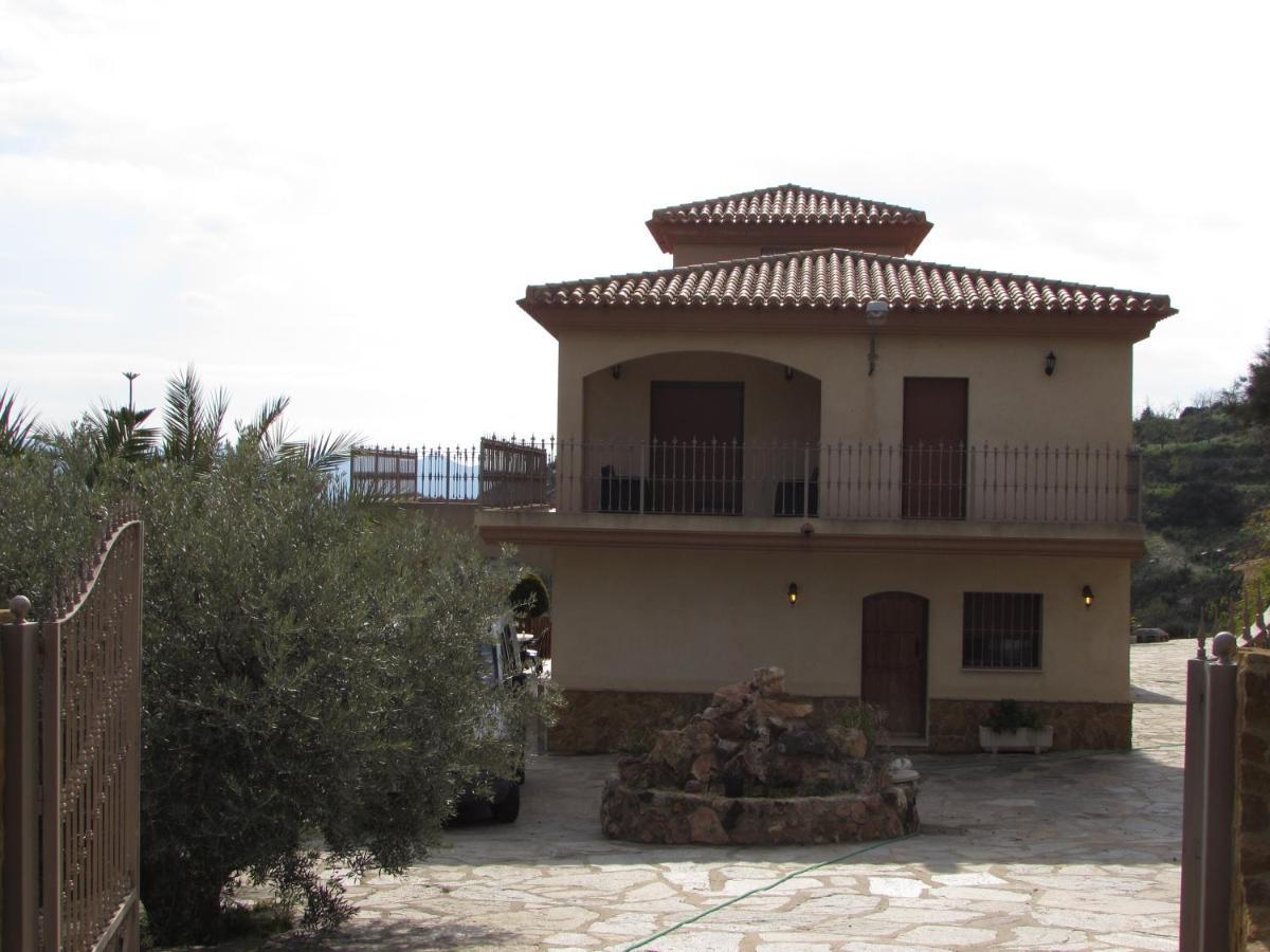 Albarico Retreat Villa Bédar Екстериор снимка