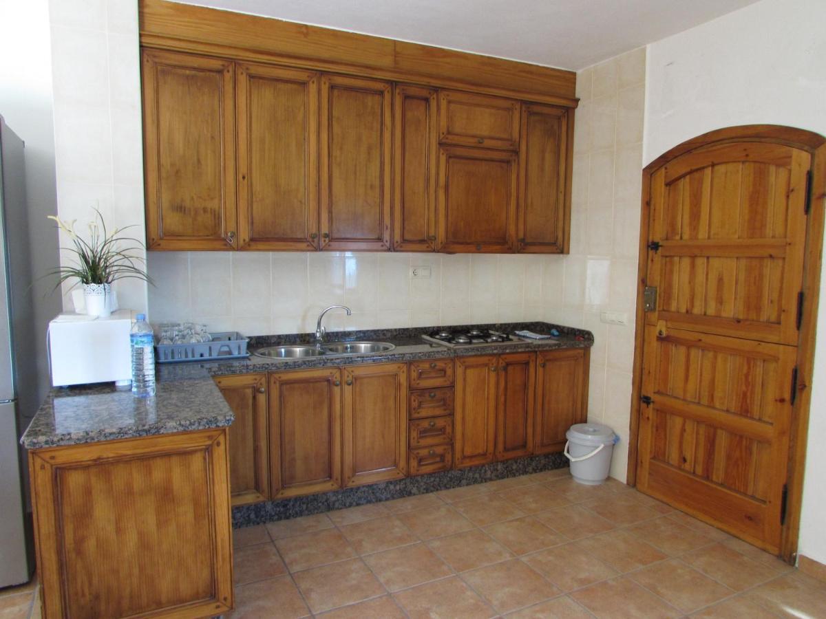 Albarico Retreat Villa Bédar Екстериор снимка