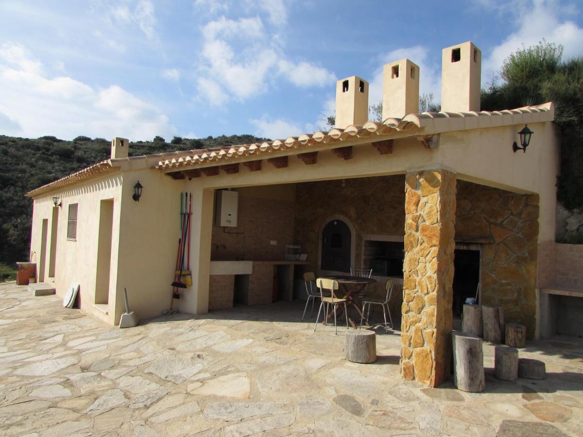 Albarico Retreat Villa Bédar Екстериор снимка