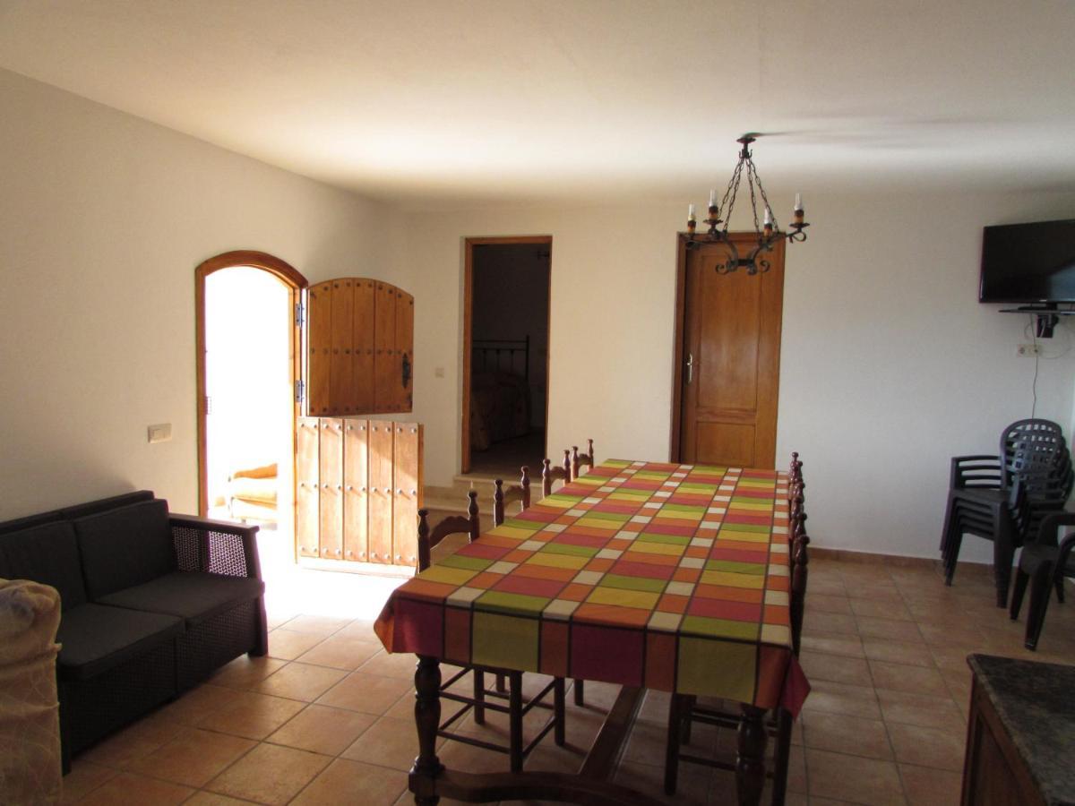 Albarico Retreat Villa Bédar Екстериор снимка