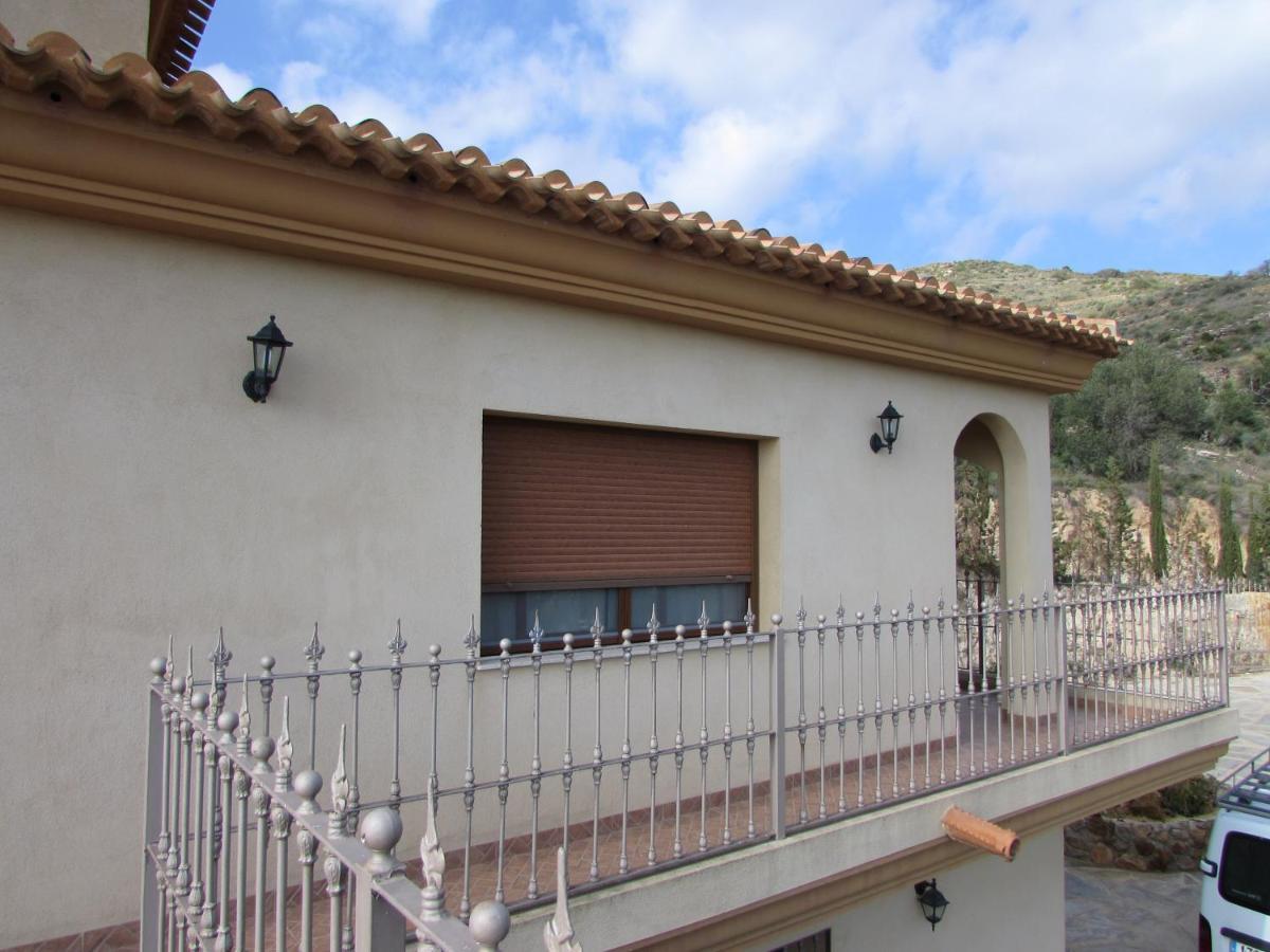 Albarico Retreat Villa Bédar Екстериор снимка