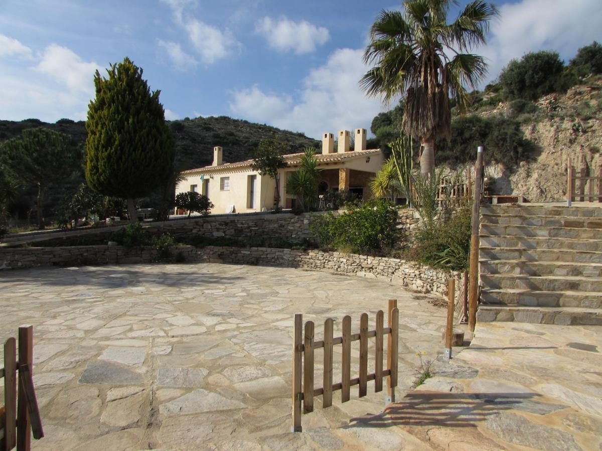 Albarico Retreat Villa Bédar Екстериор снимка