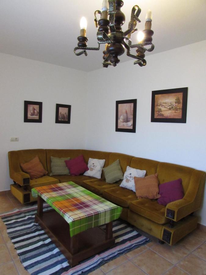Albarico Retreat Villa Bédar Екстериор снимка