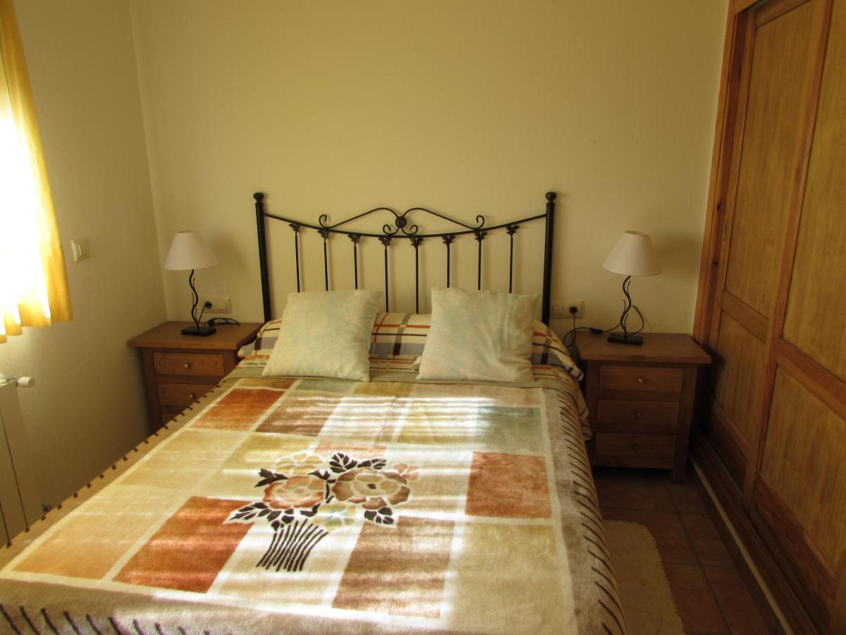 Albarico Retreat Villa Bédar Екстериор снимка