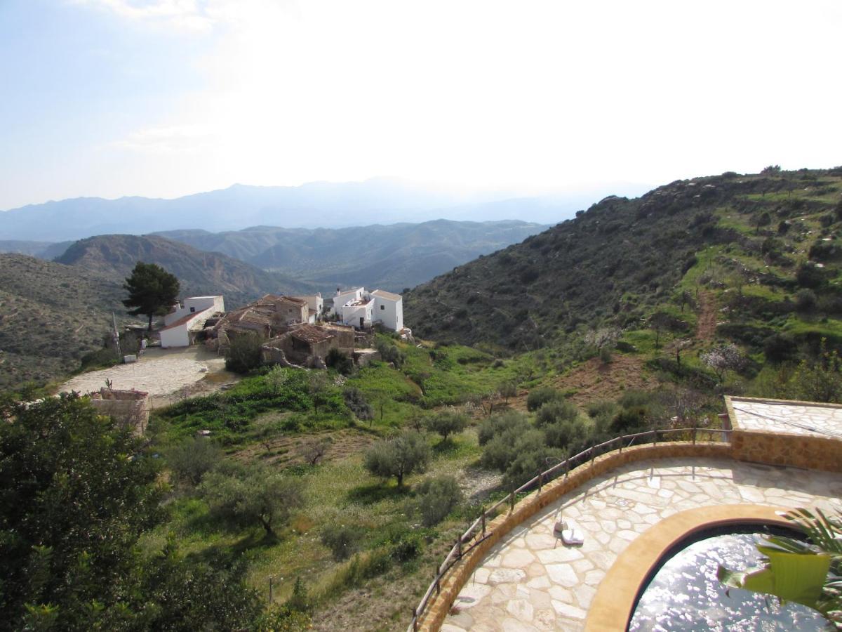 Albarico Retreat Villa Bédar Екстериор снимка