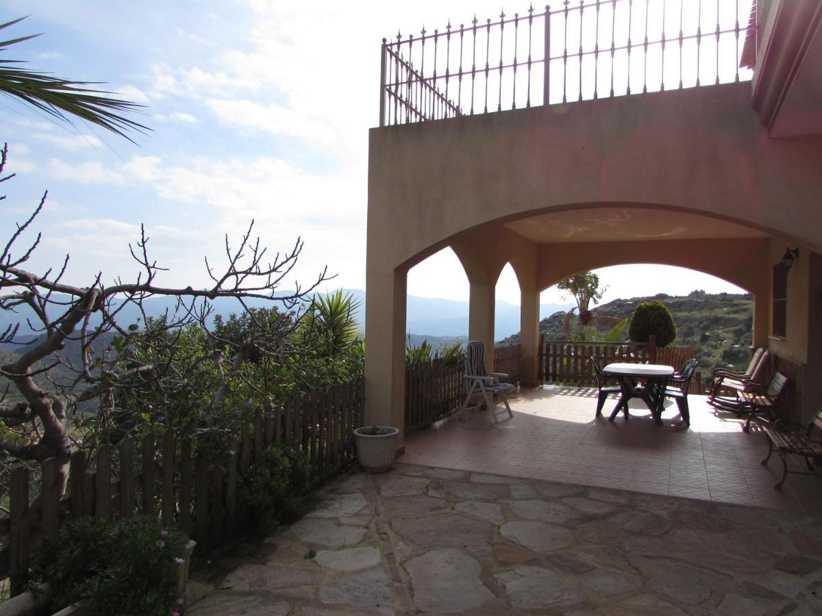 Albarico Retreat Villa Bédar Екстериор снимка