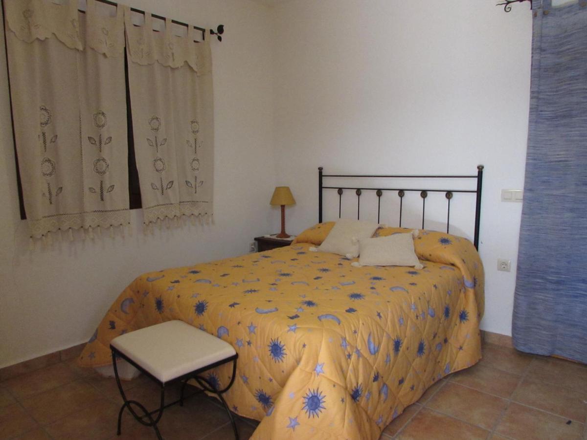 Albarico Retreat Villa Bédar Екстериор снимка