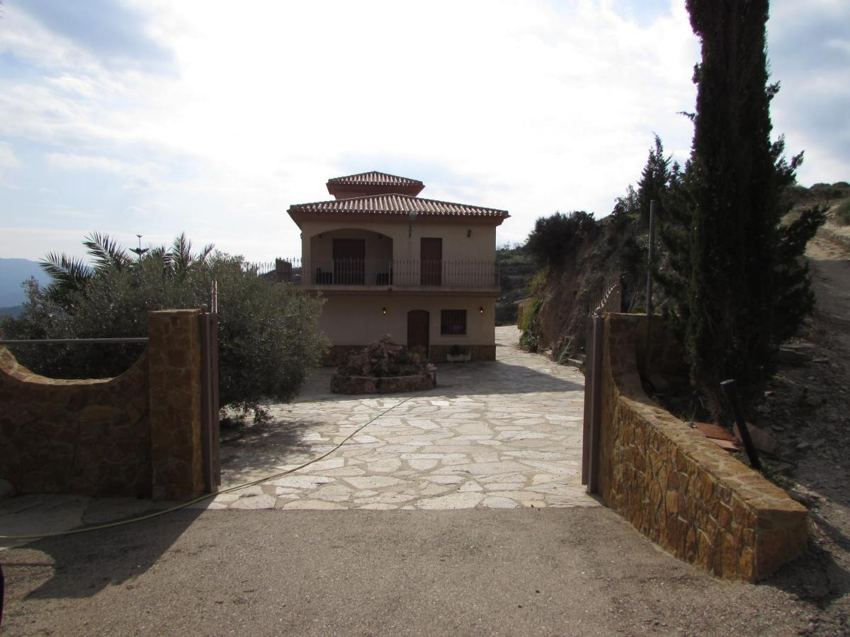 Albarico Retreat Villa Bédar Екстериор снимка