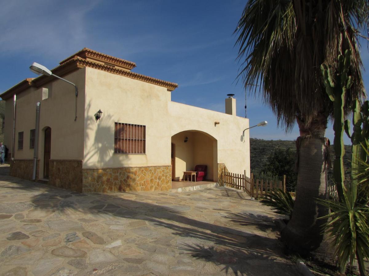 Albarico Retreat Villa Bédar Екстериор снимка