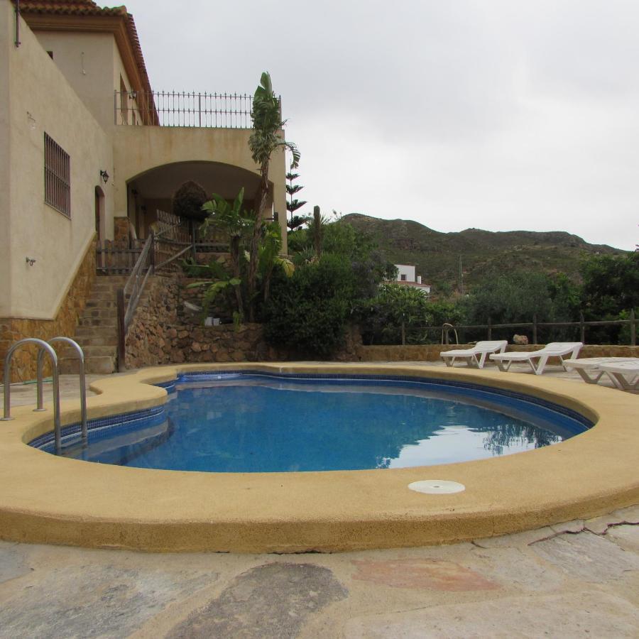 Albarico Retreat Villa Bédar Екстериор снимка