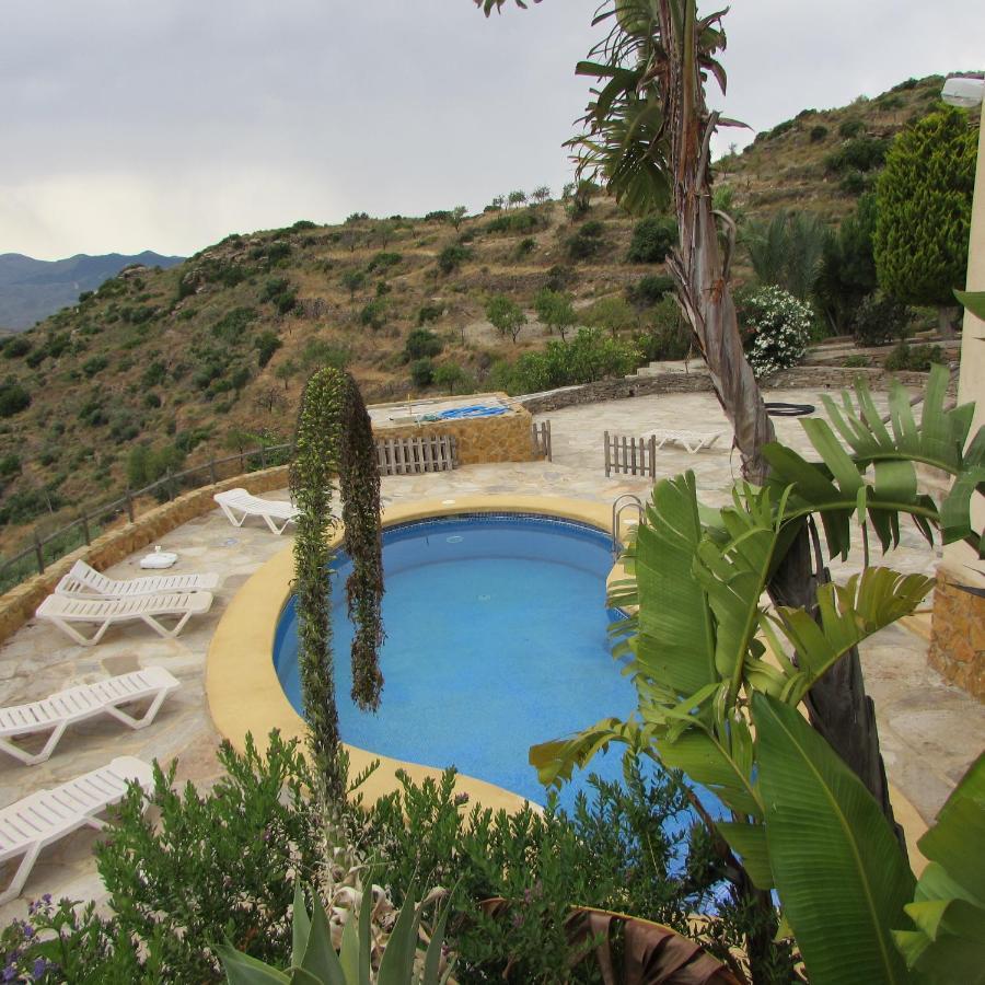 Albarico Retreat Villa Bédar Екстериор снимка