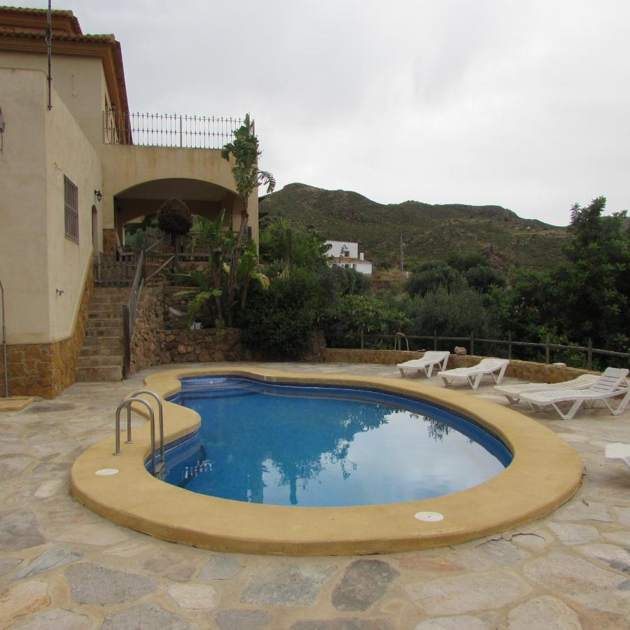 Albarico Retreat Villa Bédar Екстериор снимка