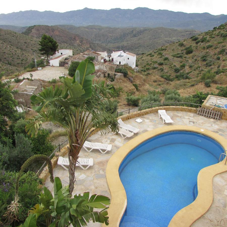 Albarico Retreat Villa Bédar Екстериор снимка