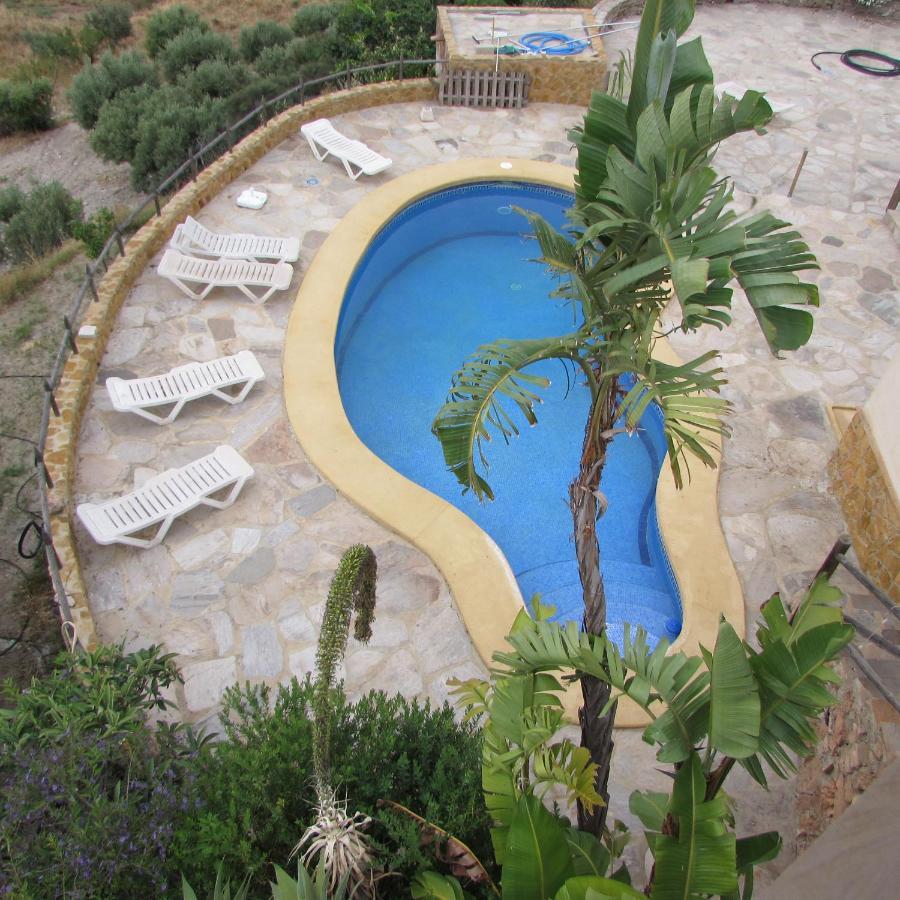Albarico Retreat Villa Bédar Екстериор снимка