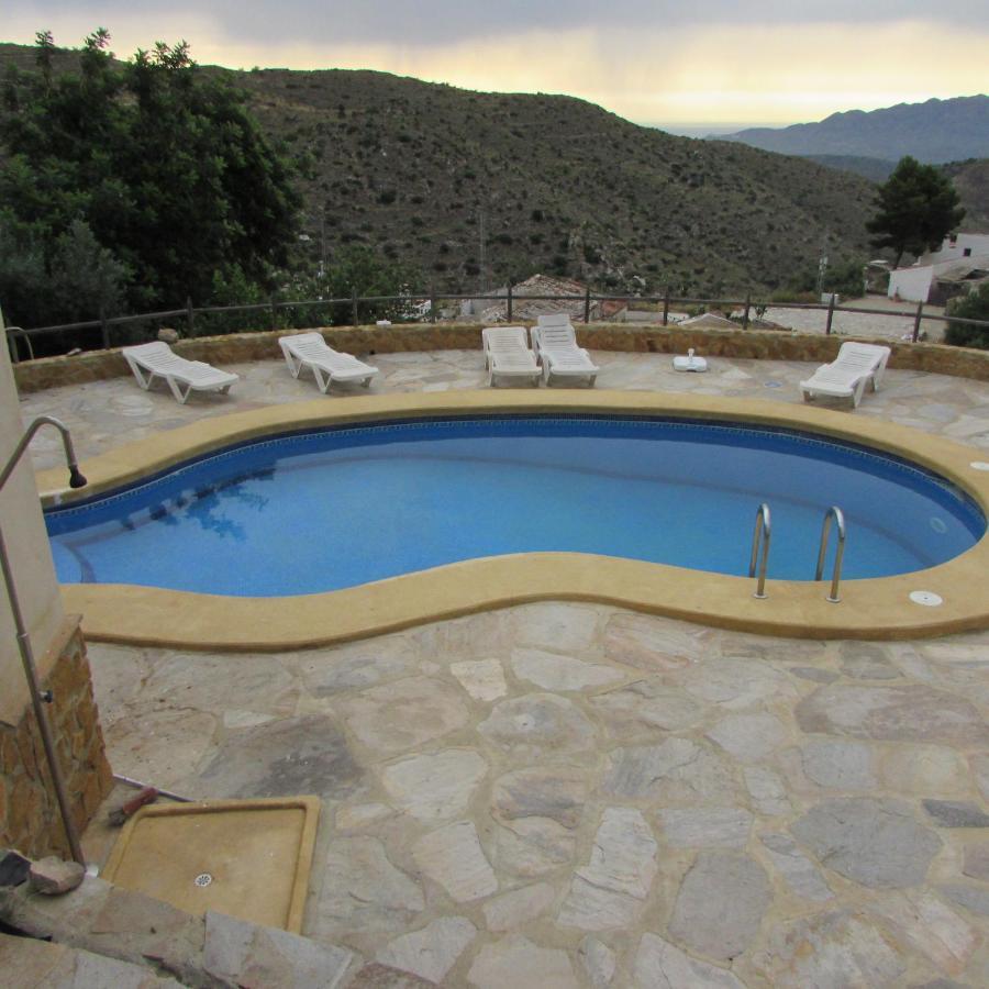 Albarico Retreat Villa Bédar Екстериор снимка